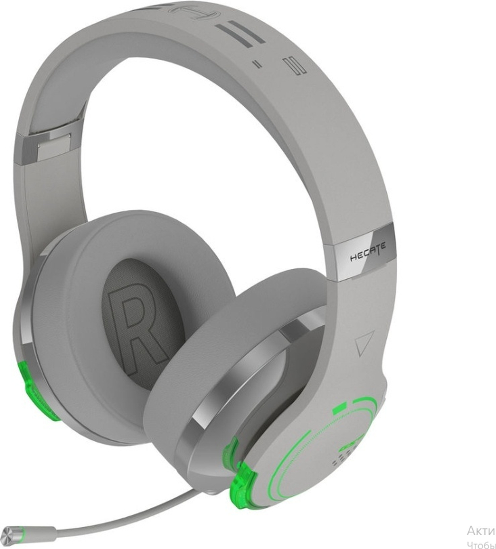Наушники Edifier Hecate G5BT серый