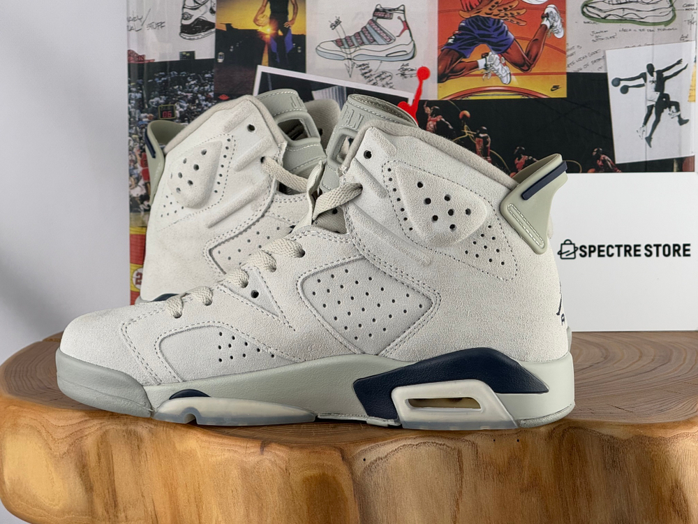 Air Jordan 6 Retro Midnight Navy