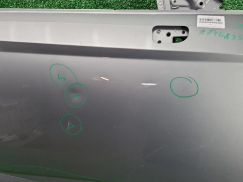 Дверь передняя правая Haval F7 2 (2024-н.в.)