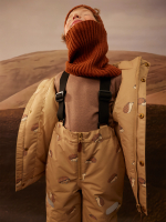 ПРЕДЗАКАЗ Куртка утеплённая демисезонная Mjölk Hedgehogs, утеплитель 120гр/м2