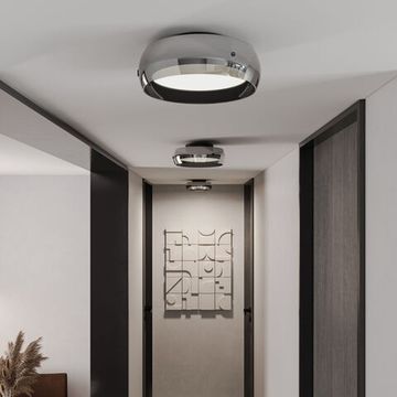 201051 LED / потолочный светильник / черный