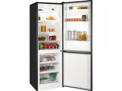 Холодильник Nordfrost NRB 132 B черный