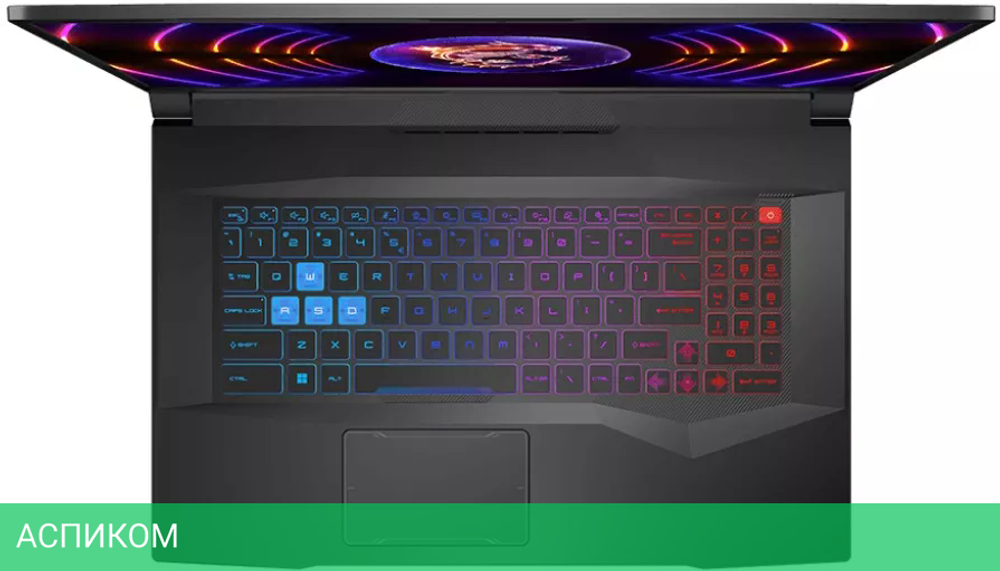 Игровой ноутбук MSI Pulse 17 B13VGK-441RU