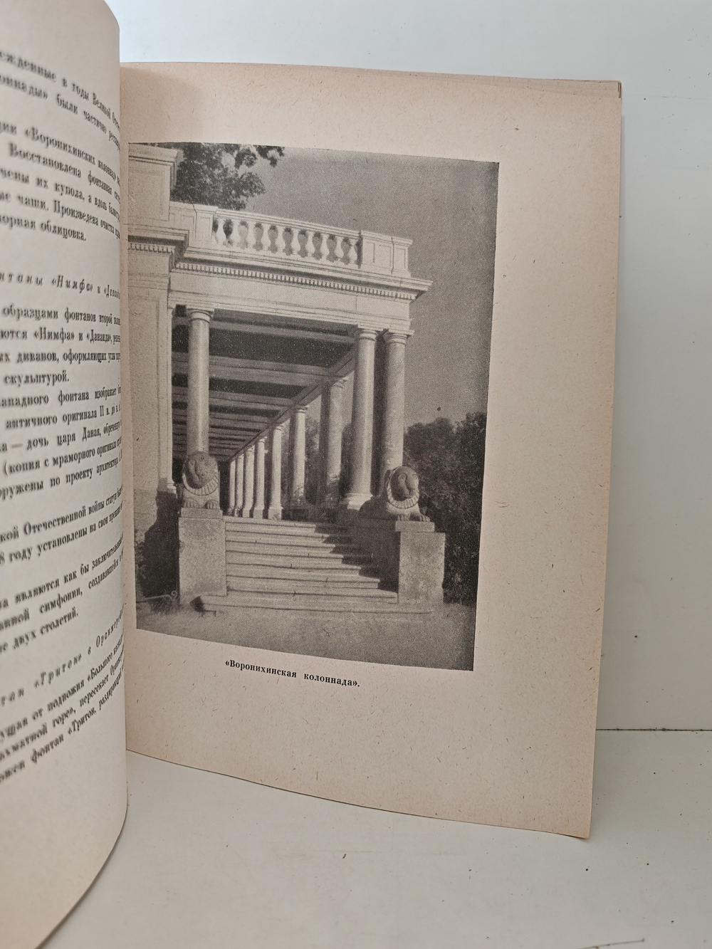 Парки Петродворца