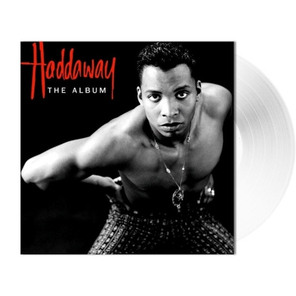 Haddaway / The Album (Limited Edition)(Coloured Vinyl)(LP)
