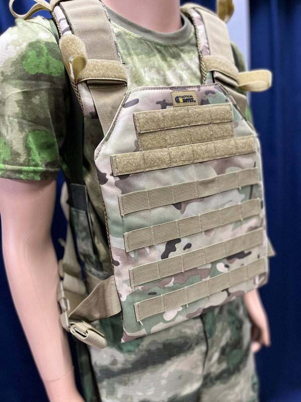 Плитник без плит / мультикам