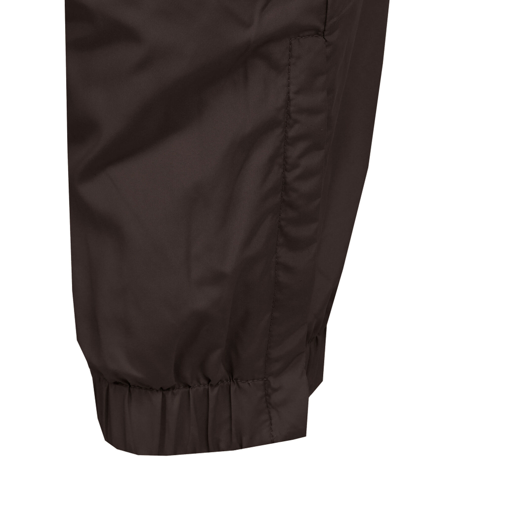 Мужские теннисные Костюмы EA7 Tracksuit Men - Anthracite, Orange