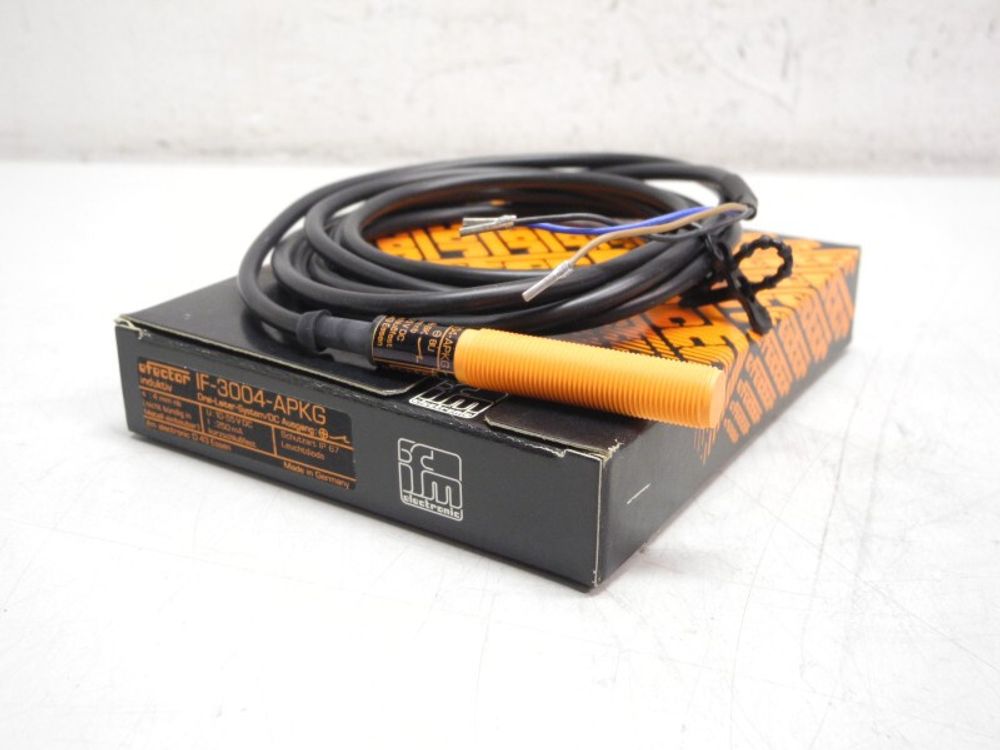 IFM Sensoren IF-3004-APKG