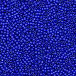 Японский бисер TOHO Round 15/0 (№48), непрозрачный глянцевый