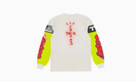 Travis Scott Cactus Jack Gaming II L/S Jersey "White / Multi"