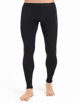 Термобелье мужское кальсоны  Norveg Soft  15SMP003RU-002, чёрные