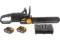 Аккумуляторная цепная пила WORX NITRO WG385E