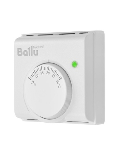 Термостат механический BMT-2 IP40 Ballu НС-1101652
