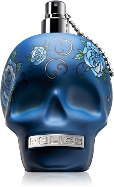 Police To Be Tattooart туалетная вода для мужчин