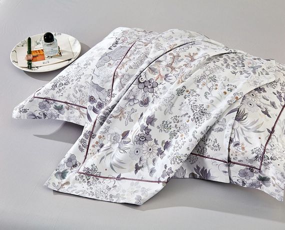 Постельное белье Египетский хлопок Asabella 2255 Premium