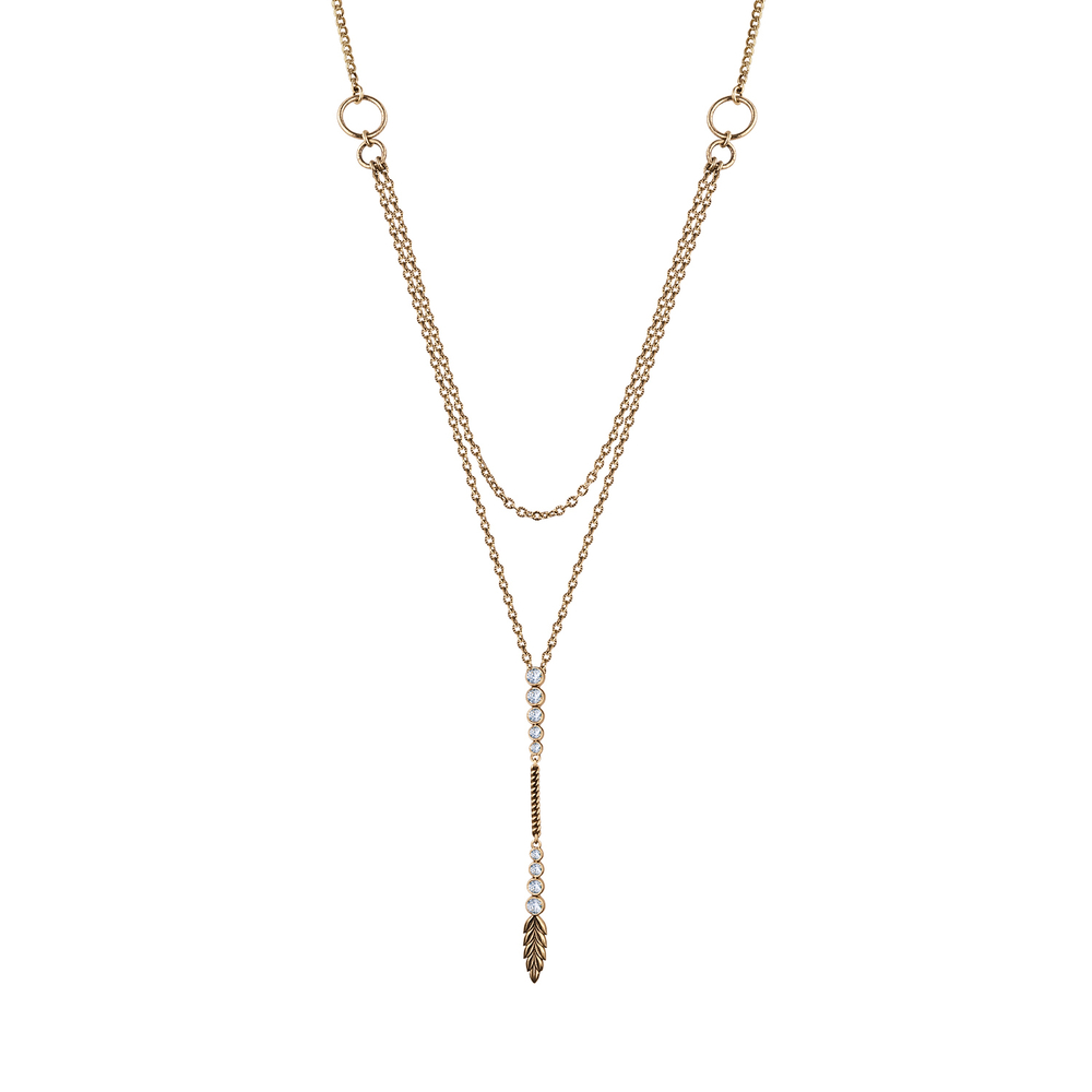 Колье SPIGHETTA