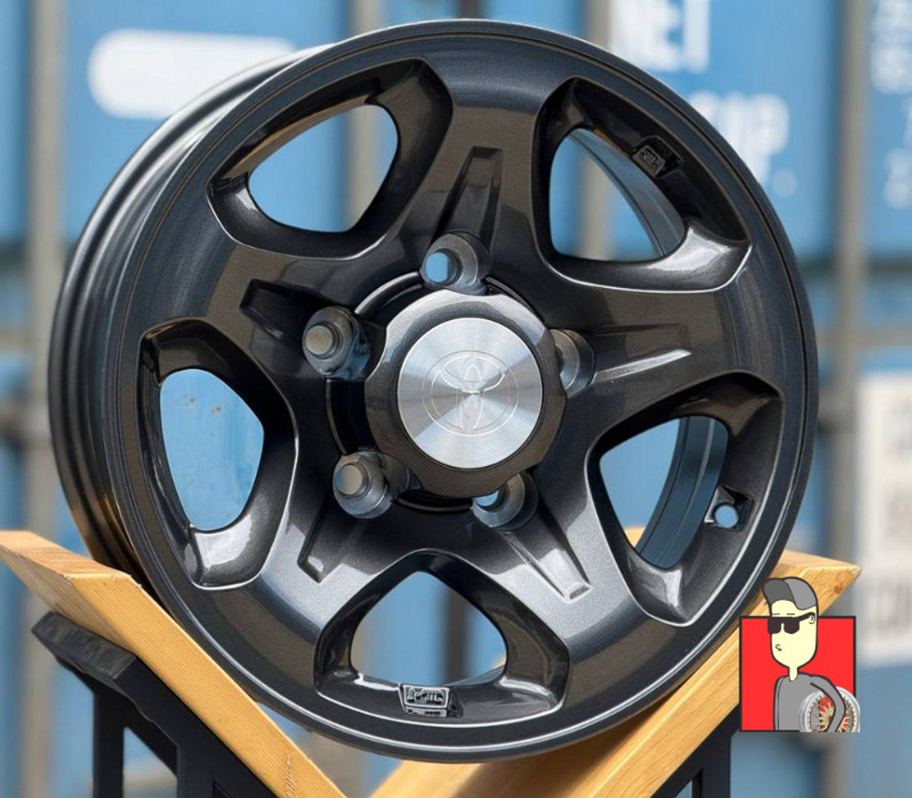 Комплект дисков Toyota 16x7 et0 5x150