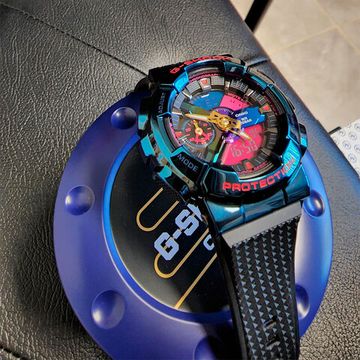 Наручные часы Casio GM-110SN-2A