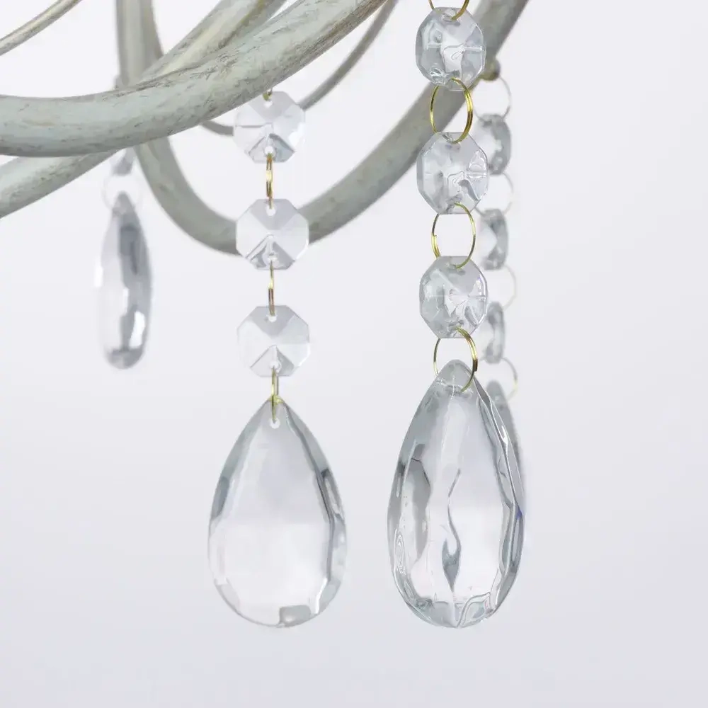 442011008 Лада 8*60W E14 220V люстра