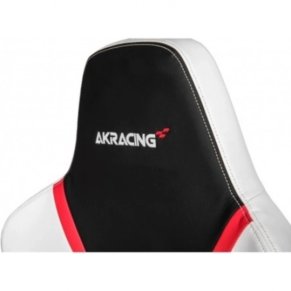 Компьютерное кресло AKRacing Arctica (ARCTICA-WHITE) white/black