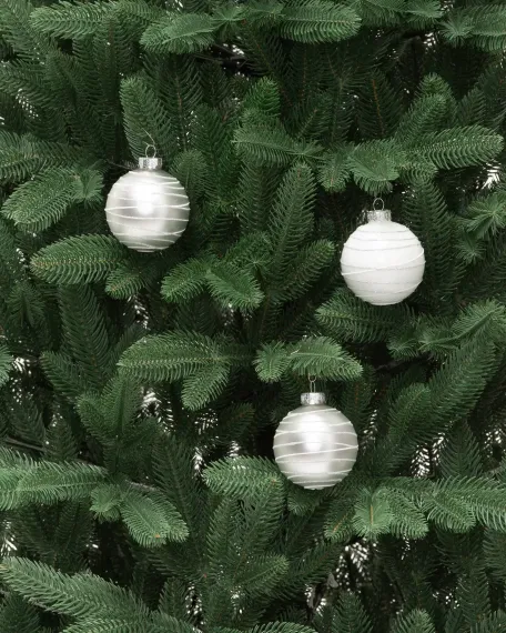 Искусственная елка Олимпия 120 см., 100% литая хвоя, ЕлкиТорг (165120)