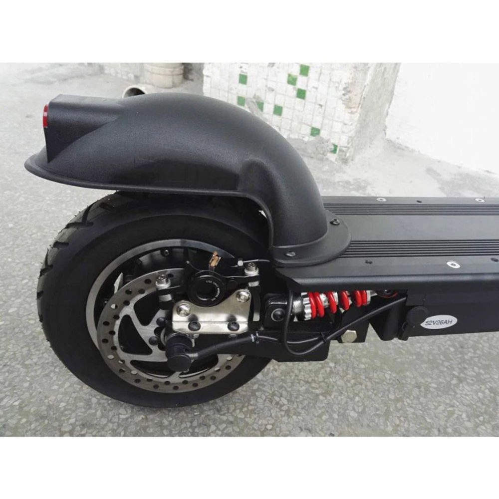 Электросамокат El-sport Double Drive 1800Watt 52V, 20Ah