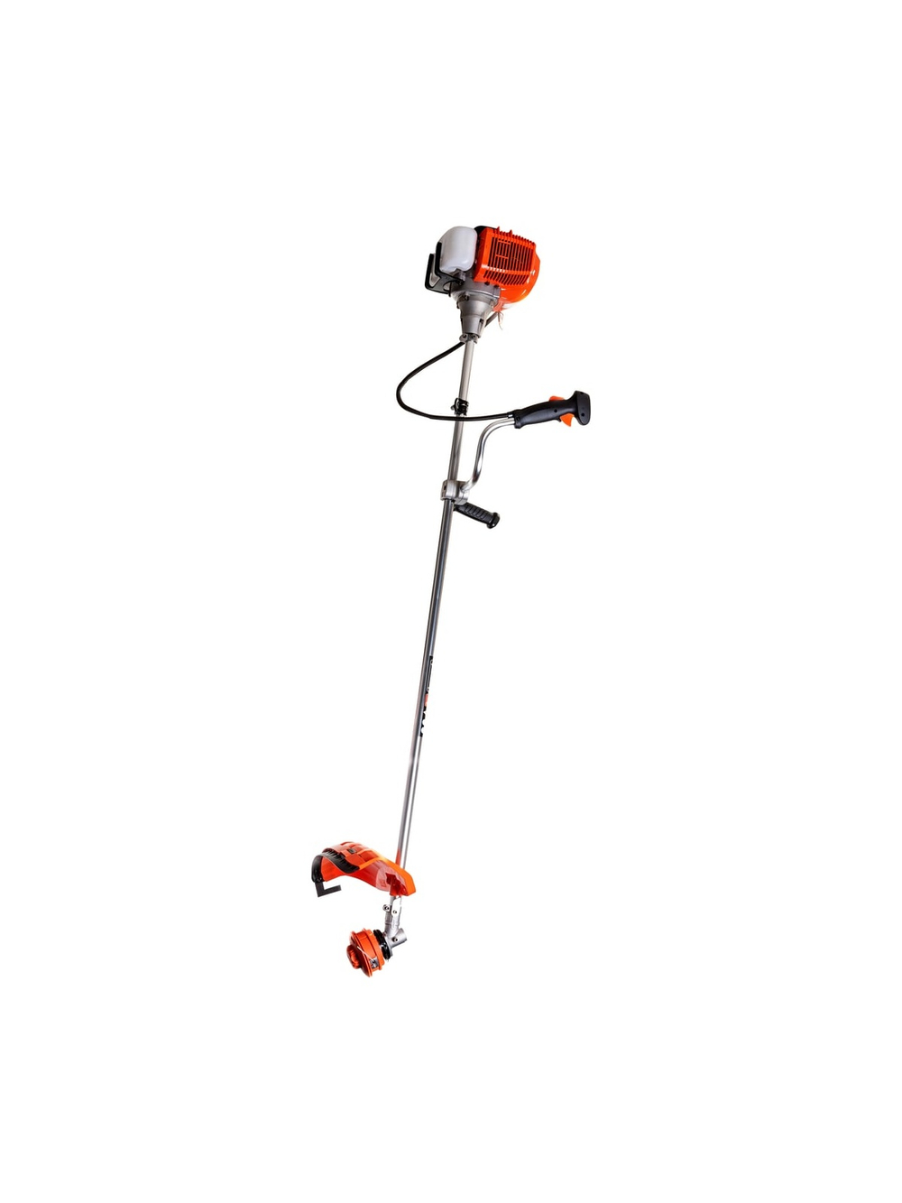 Бензиновый триммер 2,1 л.с., леска/нож, Gigant CG-KW02-520