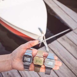 Часы Casio A700WEMG-9AEF