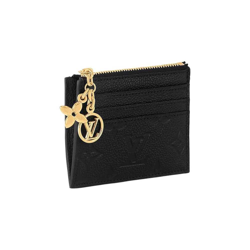 Картхолдеры и кошельки LOUIS VUITTON Porto Culte Flora, M82639