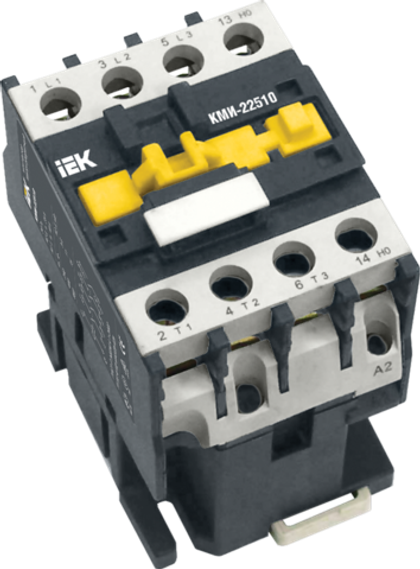 Контактор КМИ-23211 32А 24В/АС3 1NC IEK