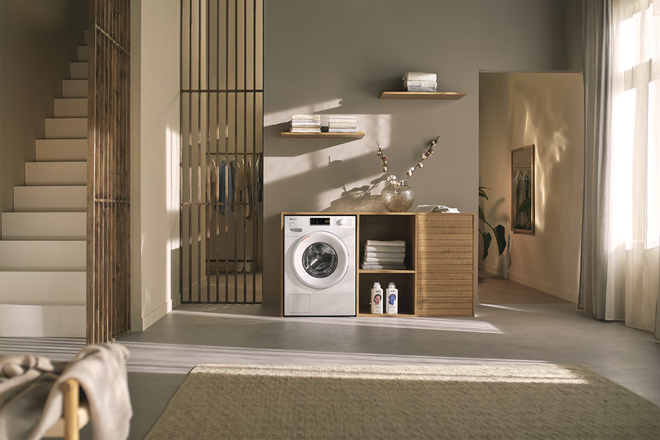 Стиральная машина Miele WSA 123 WCS