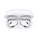 Apple AirPods (3-го поколения), наушники (белый, Bluetooth, MagSafe)