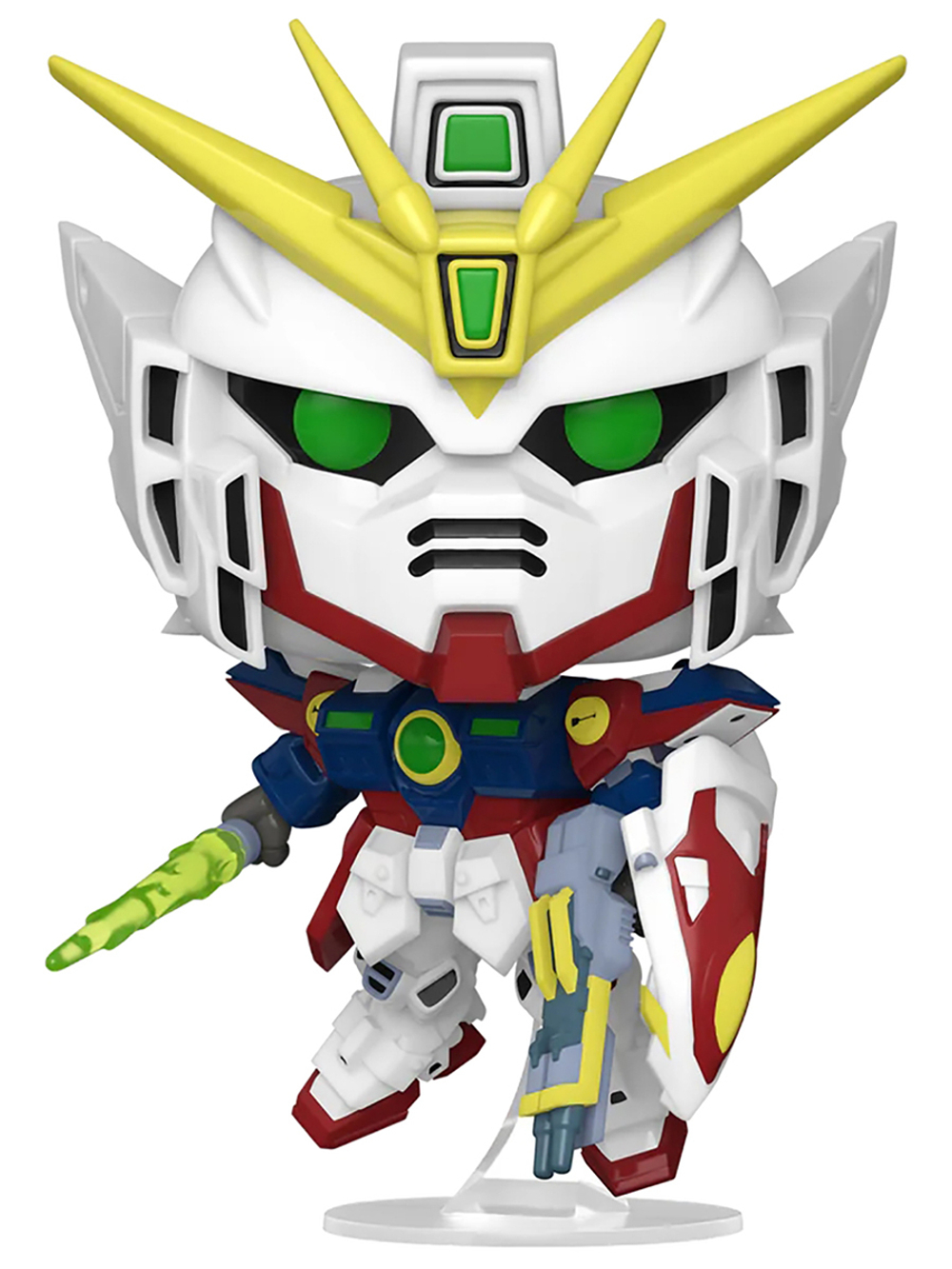 Фигурка Funko POP! Plus Mobile Suit Gundam Wing XXXG-00W0 Wing Gundam Zero (1933) 86490