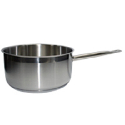Сотейник 4,0Л D26См H7,5См, Без Крышки, Нерж.Сталь Rxp030Wol