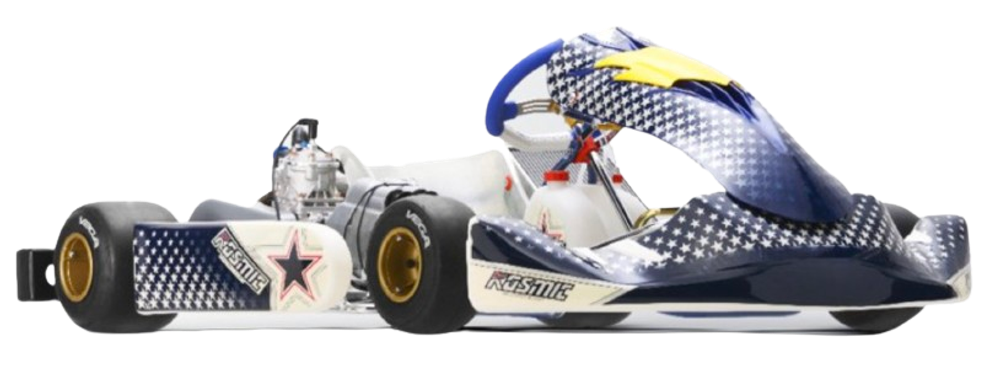Шасси Kosmic Mercury OK/Rotax