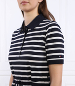 Платье RLX F&amp;F STRIPE Tommy Hilfiger - темно-синий(WW0WW37831)