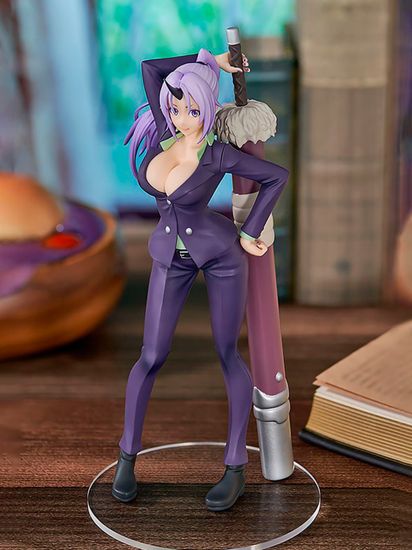 Фигурка Good Smile Company POP UP PARADE The Slime Diaries Shion / Фигурка по мотивам аниме "О моём перерождении в слизь", Шион