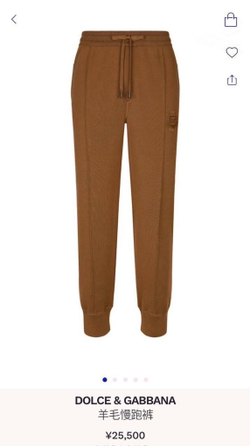 Спортивный костюм Dolce & Gabbana