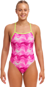 Купальник FUNKITA Pink Caps
