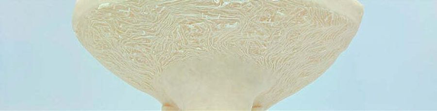 Использование растворимой нити для создания поддержек