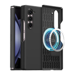 Пластиковый чехол MagSafe araree Aero Flex M для Samsung Galaxy Z Fold6 Тонкий гибридный поликарбонатный чехол