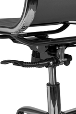 Кресло College CLG-620 LXH-A Grey