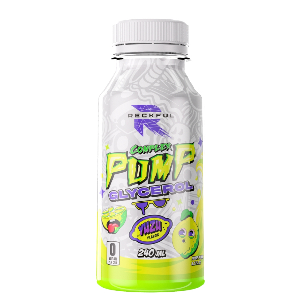 Reckful Напиток Glycerol Pump Complex (240 мл.)