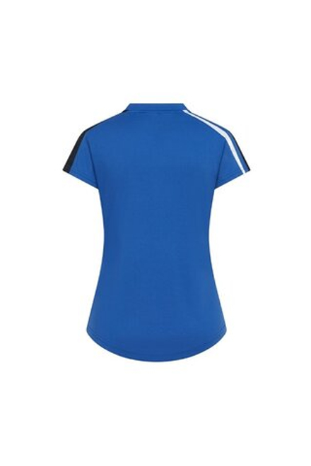 Одежда для настольного тенниса Женская, Тенниска BUTTERFLY SHIRT IKOMA LADY .