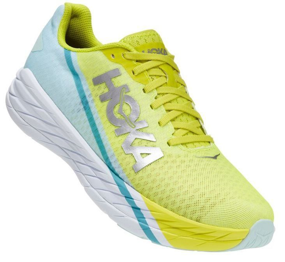 Кроссовки unisex Hoka Rocket X