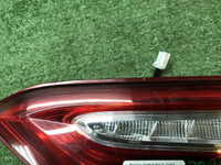 Фонарь правый внутр. Toyota Camry 8 XV70 17-нв LED