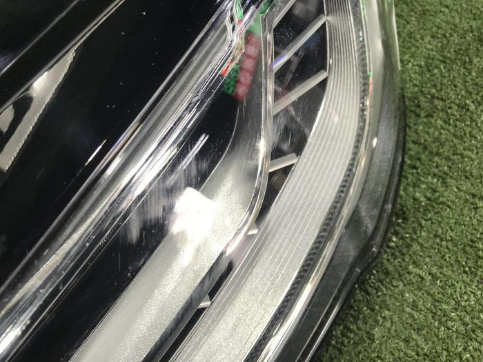 Фара левая Audi A8 D4 (2013-2017) LED
