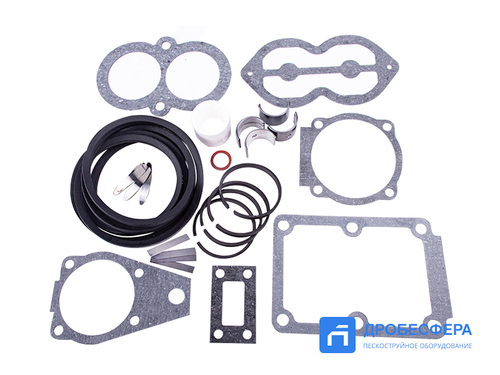 Ремкомплект 5000 часов С412М без масла