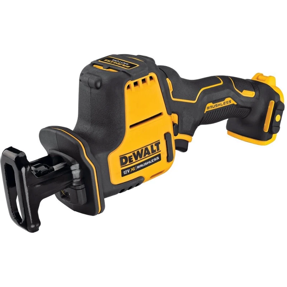DeWalt DCS312NT аккумуляторная сабельная пила (без АКБ и ЗУ) DCS312NT-XJ