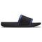 Nike Offcourt Slide 'Black Blue'